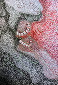 'All Talk' x 5"x7"